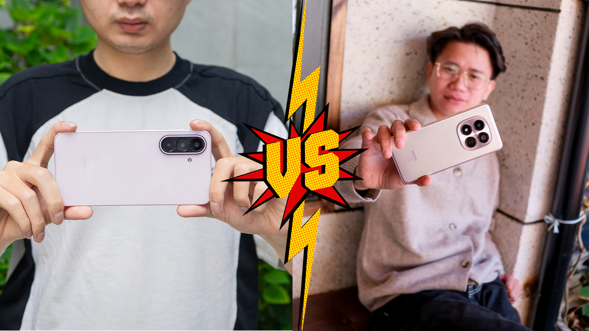 So sánh Samsung Galaxy A27 5G vs Redmi Note 15 Pro 4G: Chênh nhau 300 ngàn nên mua máy nào