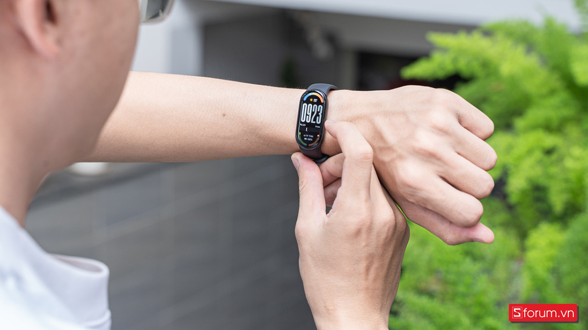 Xiaomi Mi Band 10