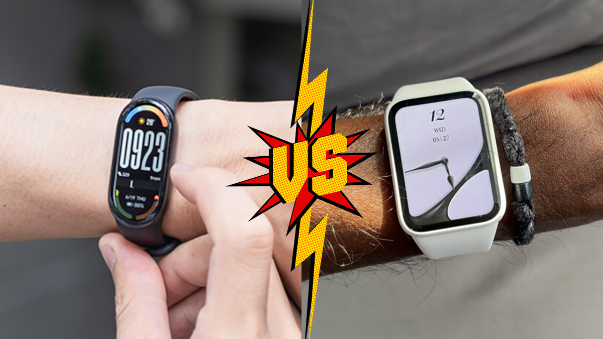 So sánh Xiaomi Mi Band 10 Pro vs Mi Band 10: Bản Pro có đáng để nâng cấp?