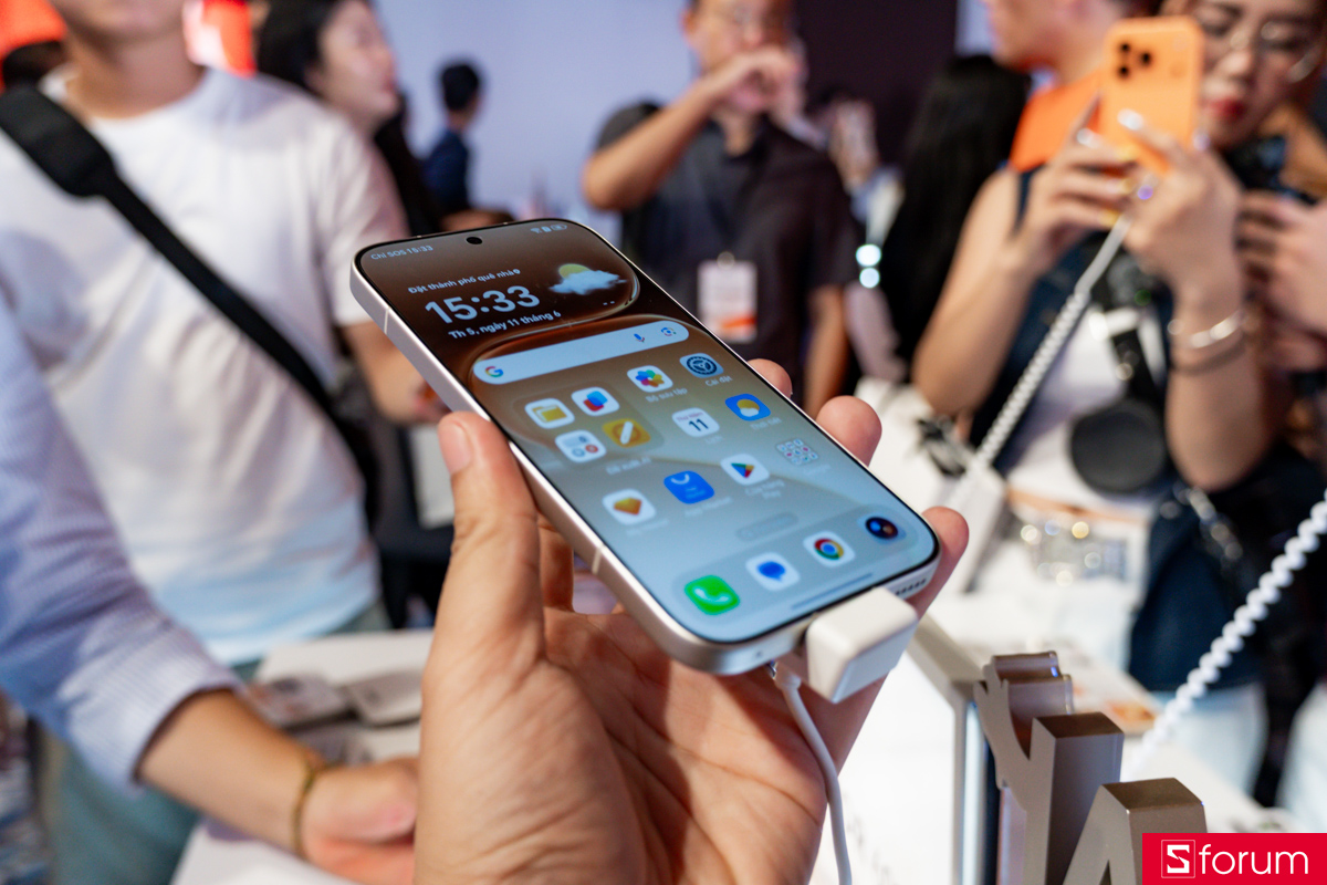 Các điện thoại mới của HONOR được cài sẵn giao diện người dùng MagicOS 10