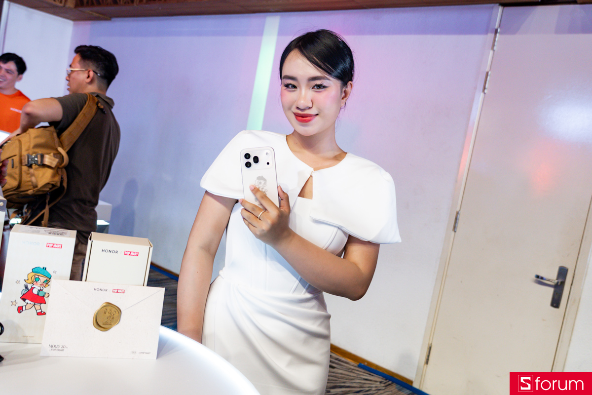 HONOR 600 Series ra mắt Việt Nam: Pin lớn, camera 200MP và thiết kế cực cuốn HONOR 600 Series ra mắt Việt Nam: Pin lớn, camera 200MP và thiết kế cực cuốn
