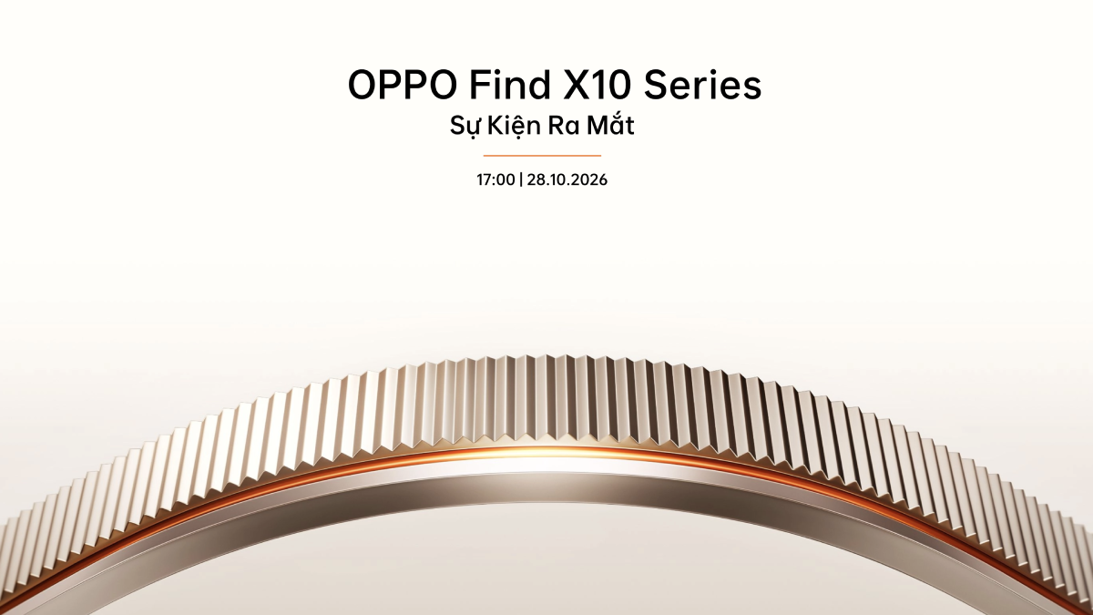 Sự kiện ra mắt OPPO Find X10 Series tại Việt Nam