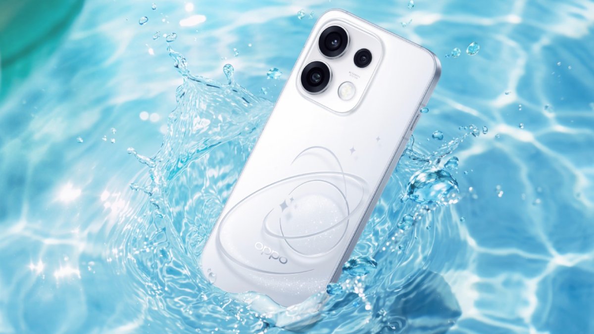 Sự kiện ra mắt OPPO Reno16 Series tại Việt Nam