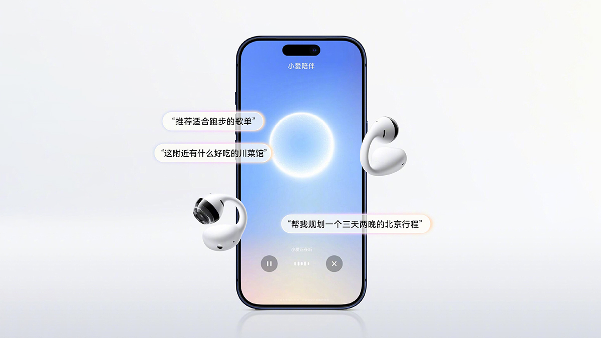 Không cần AirPods? Tai nghe mới của Xiaomi vẫn dùng ngon với hệ sinh thái Apple