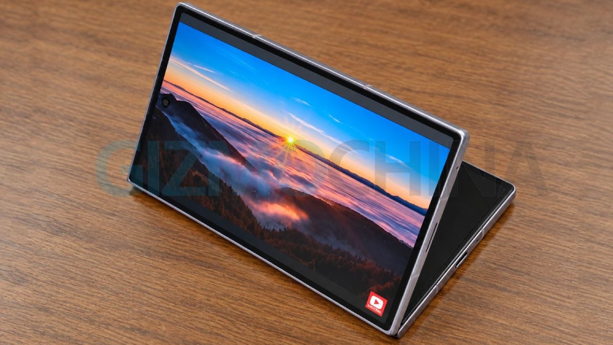 Samsung chuẩn bị tạo địa chấn: Tablet gập 17 inch đang được phát triển! Samsung chuẩn bị tạo địa chấn: Tablet gập 17 inch đang được phát triển!