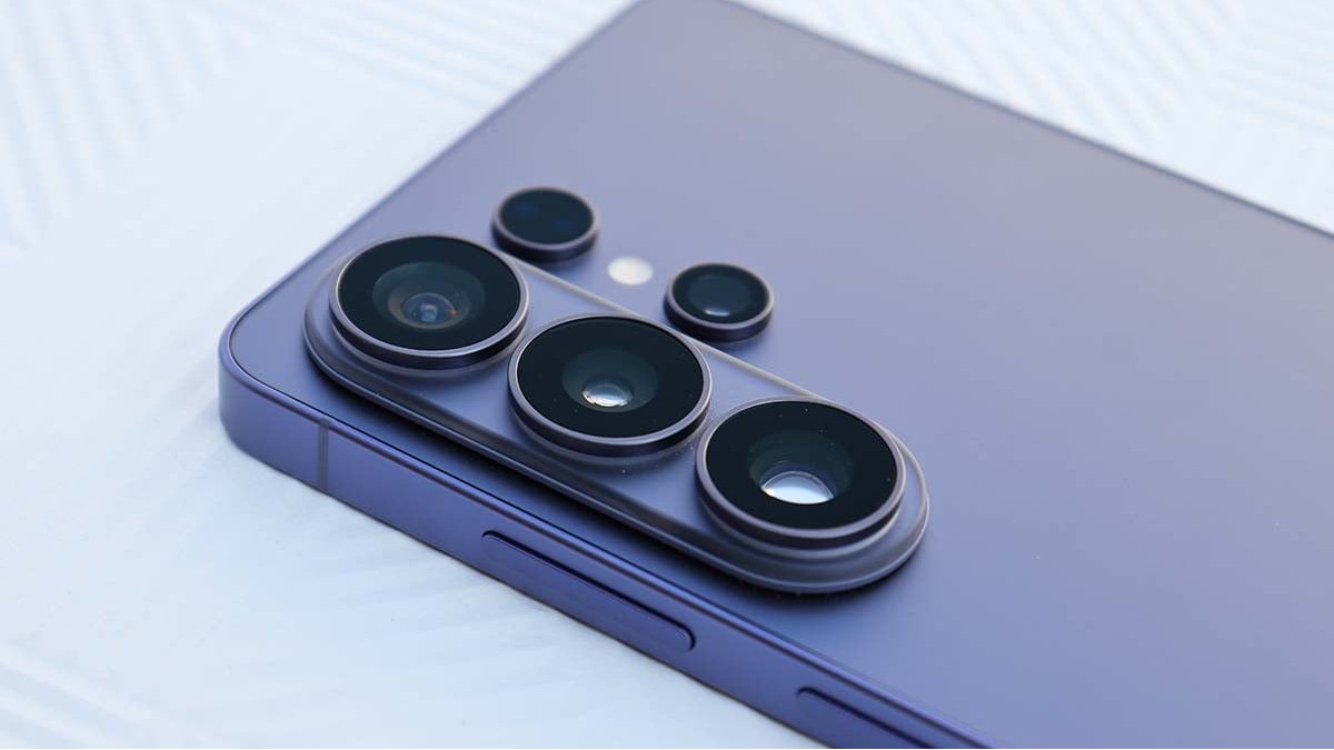 Thiết kế camera sau của Galaxy S26 Ultra