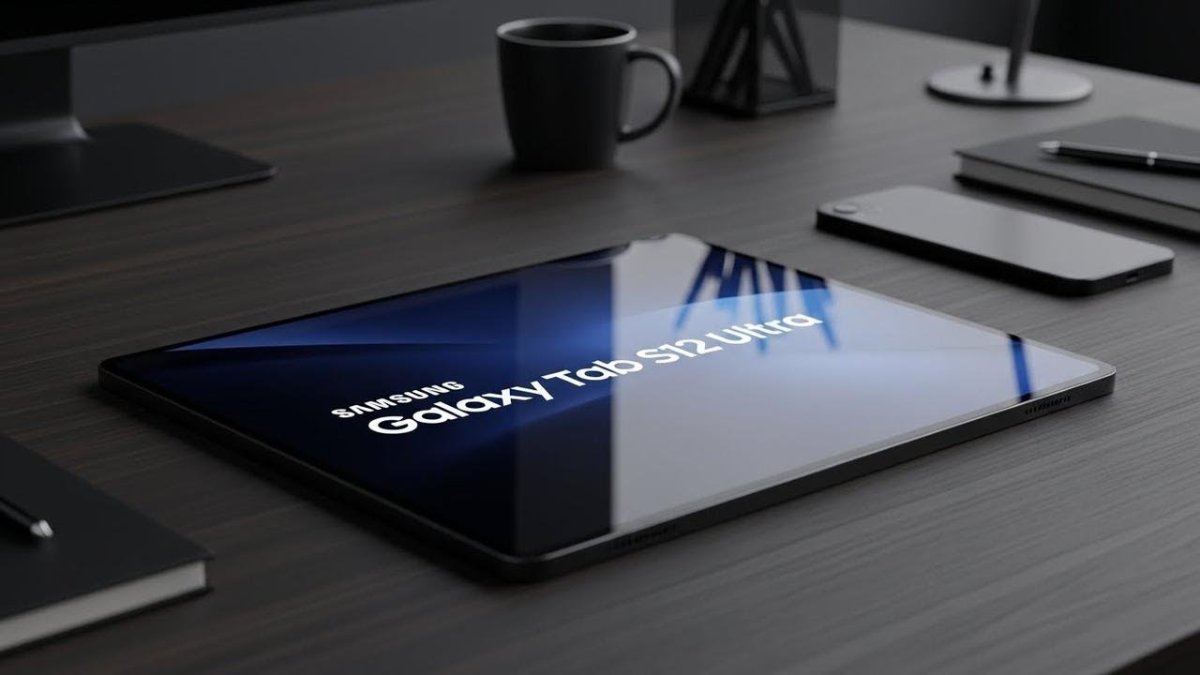Galaxy Tab S12 Ultra sắp nói lời tạm biệt notch, đón thiết kế đục lỗ thời thượng?