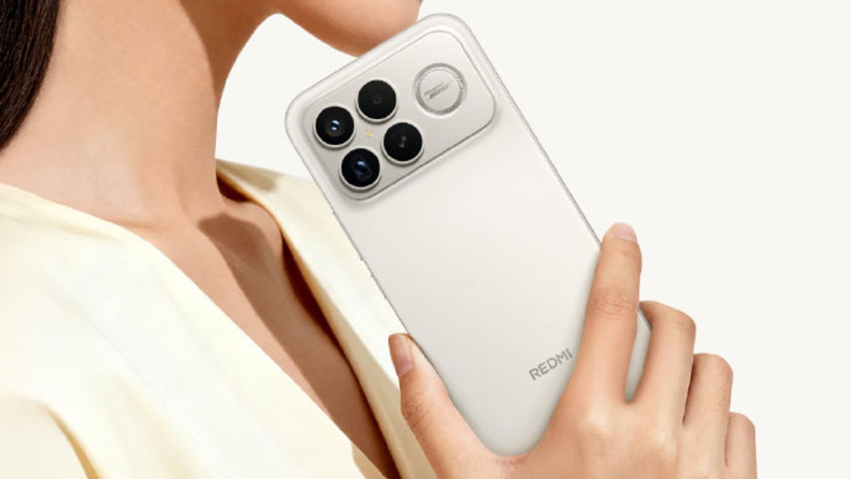 Redmi K90 Pro Max gây ấn tượng với cấu hình phần cứng mạnh mẽ