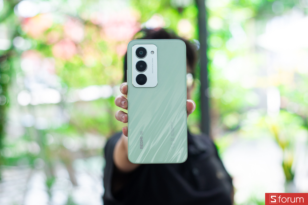 Mẫu máy kế nhiệm của Redmi 15 5G hứa hẹn mang đến hiệu năng mạnh mẽ cho người dùng