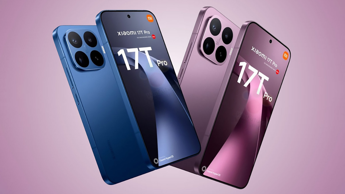 Dòng Xiaomi 17T sẽ nâng tầm trải nghiệm sử dụng của người dùng
