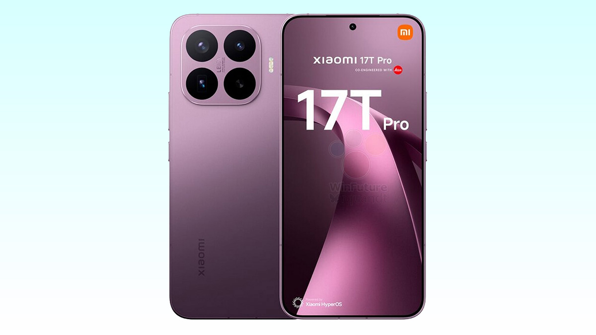 Xiaomi chơi lớn với 17T Pro: Pin siêu khủng, hiệu năng flagship, sẵn sàng khuấy đảo thị trường Xiaomi chơi lớn với 17T Pro: Pin siêu khủng, hiệu năng flagship, sẵn sàng khuấy đảo thị trường