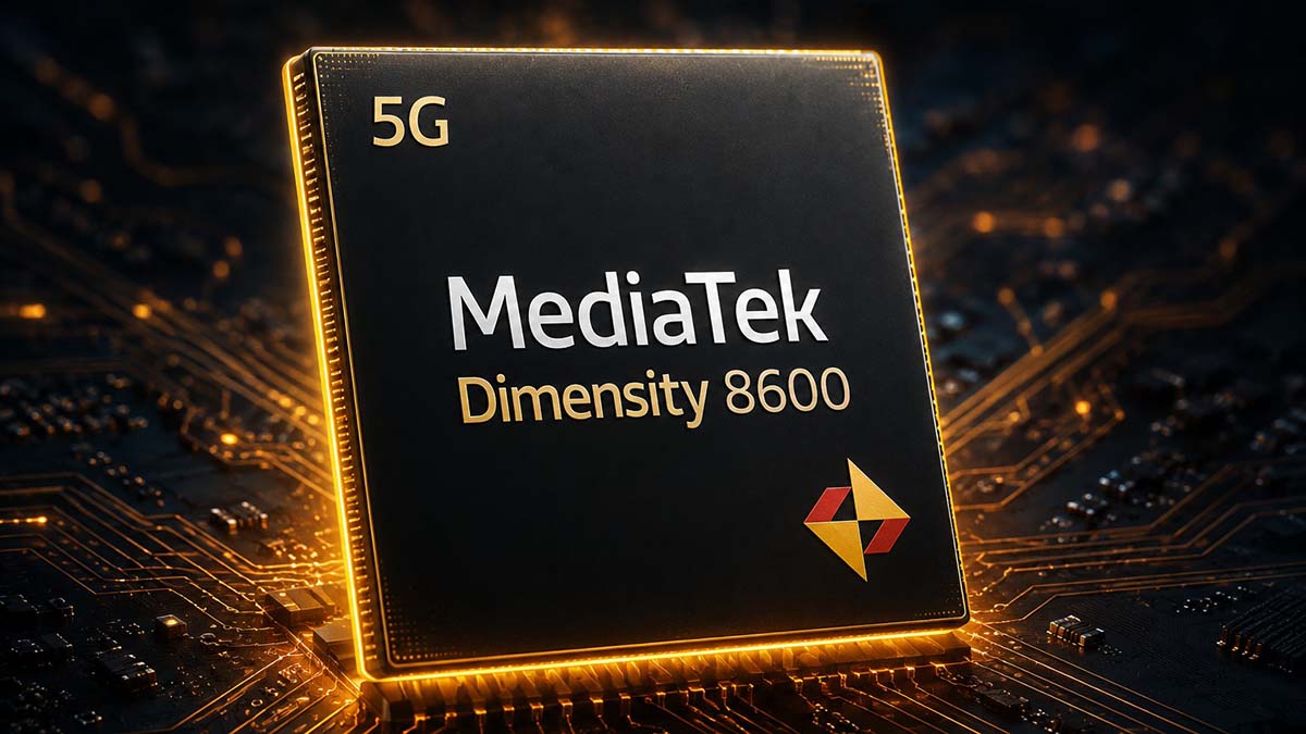 Dimensity 8600 đang được phát triển: Chip 3nm mới của MediaTek sẽ có nâng cấp chuẩn flagship?