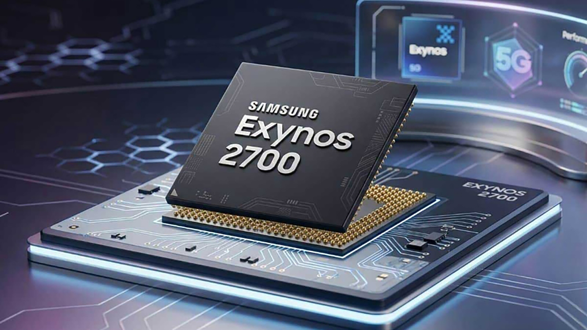 Samsung lần đầu xác nhận Exynos 2700, hé lộ tương lai của Galaxy S27 Series Samsung lần đầu xác nhận Exynos 2700, hé lộ tương lai của Galaxy S27 Series