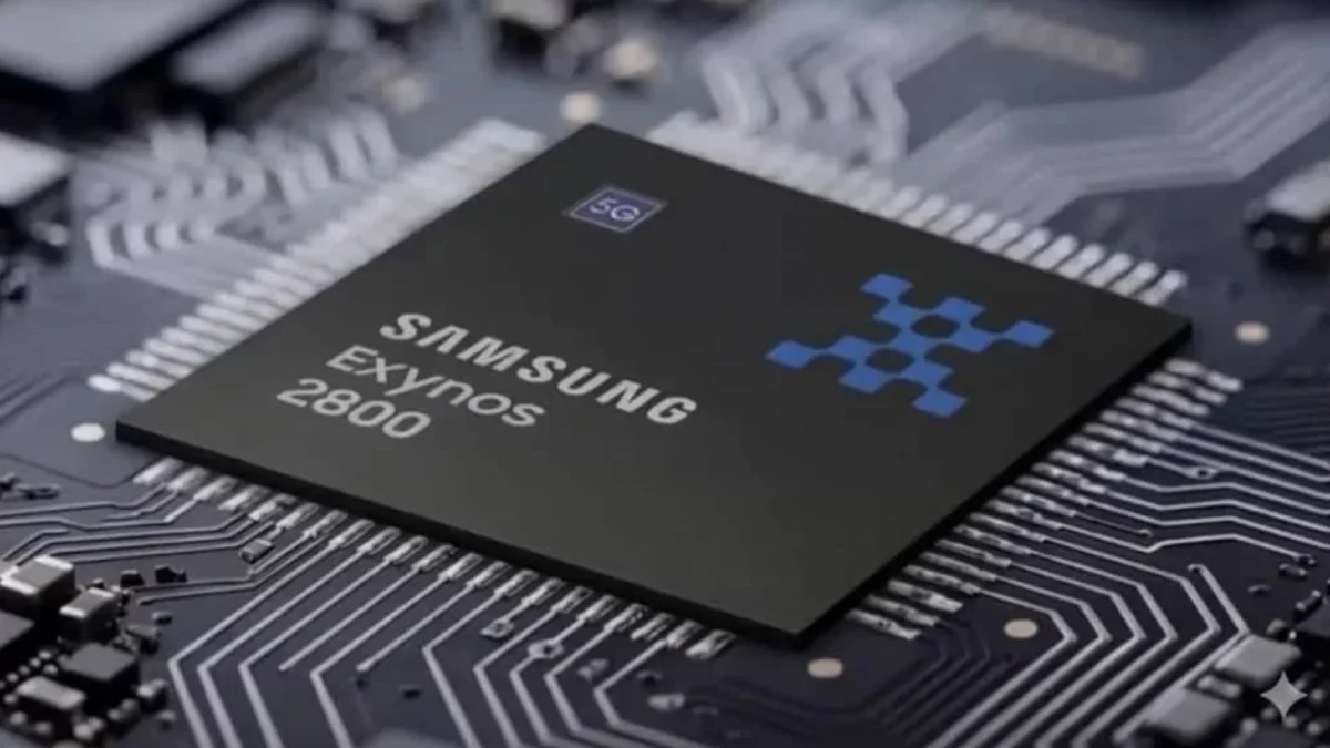 Exynos 2800 rò rỉ nâng cấp “khủng”, báo hiệu màn trở lại mạnh mẽ của Samsung