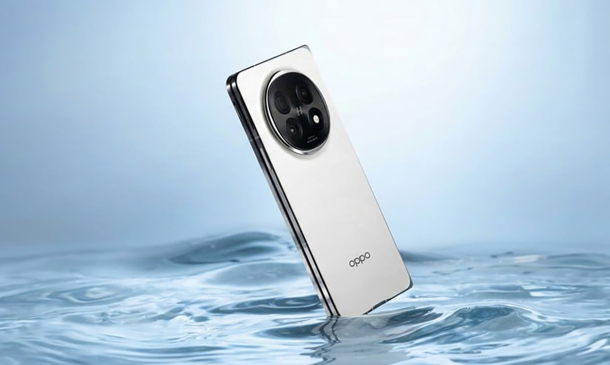 OPPO Find N7 sẽ có cấu hình phần cứng mạnh mẽ