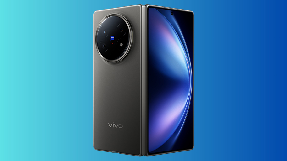 vivo X Fold 6 với màn hình gập, pin 7000 mAh và camera khủng lộ thời điểm ra mắt