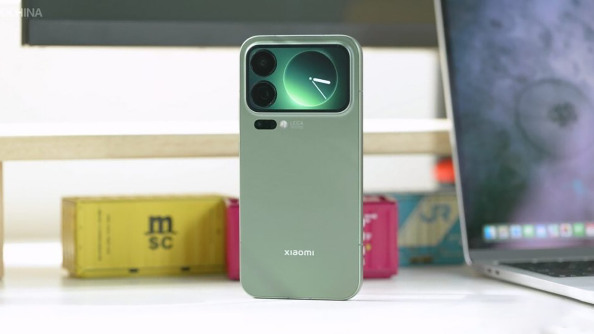 Xiaomi 17 Max với pin khủng 8000 mAh sẽ ra mắt vào tháng 4 tới