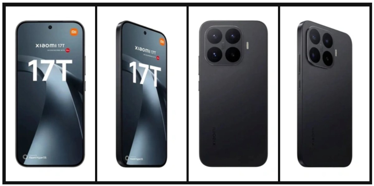Xiaomi 17T được liệt kê trên trang web nhà bán lẻ