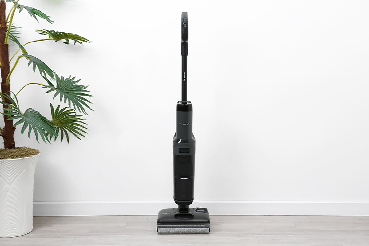 Tineco Floor One S6 Stretch Max có thiết kế hiện đại, tinh tế
