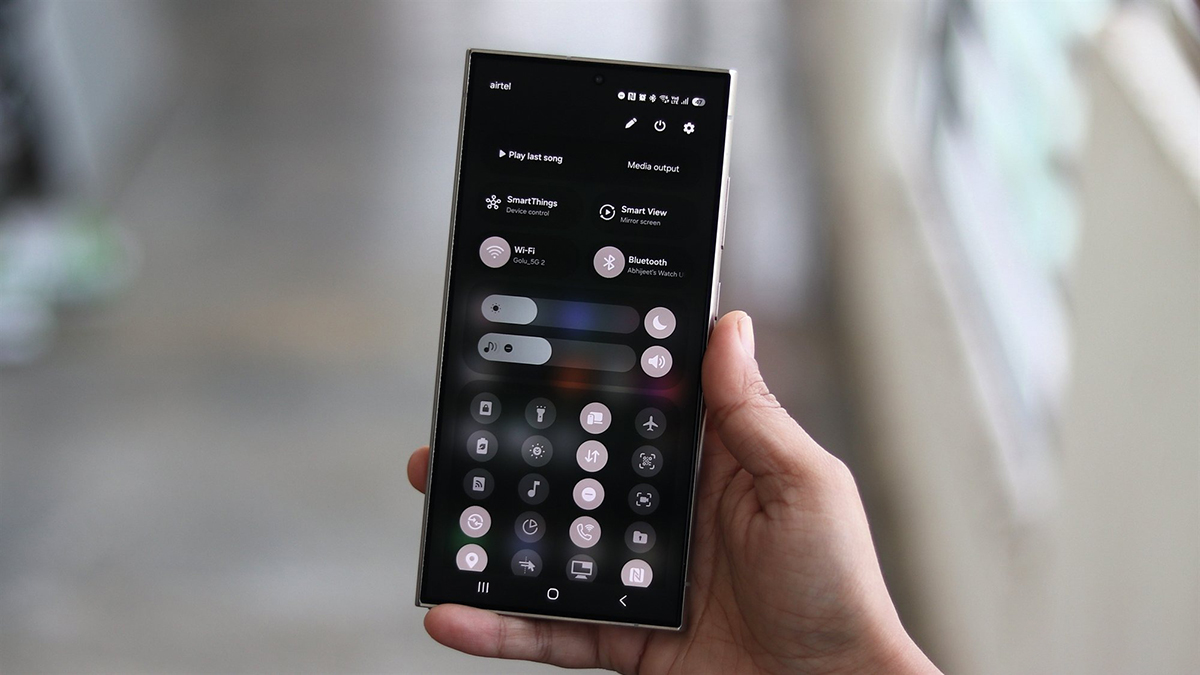 Galaxy S24 thiếu một số tính năng One UI 7 so với Galaxy S25