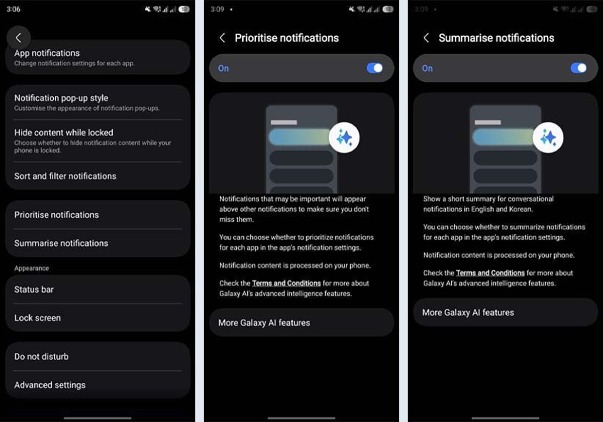 Tính năng One UI 8.5 có trên Galaxy S26 có gì mới