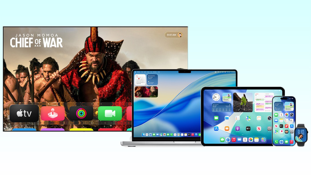 5 tính năng phần mềm quan trọng nhất của Apple được giới thiệu trong năm 2025