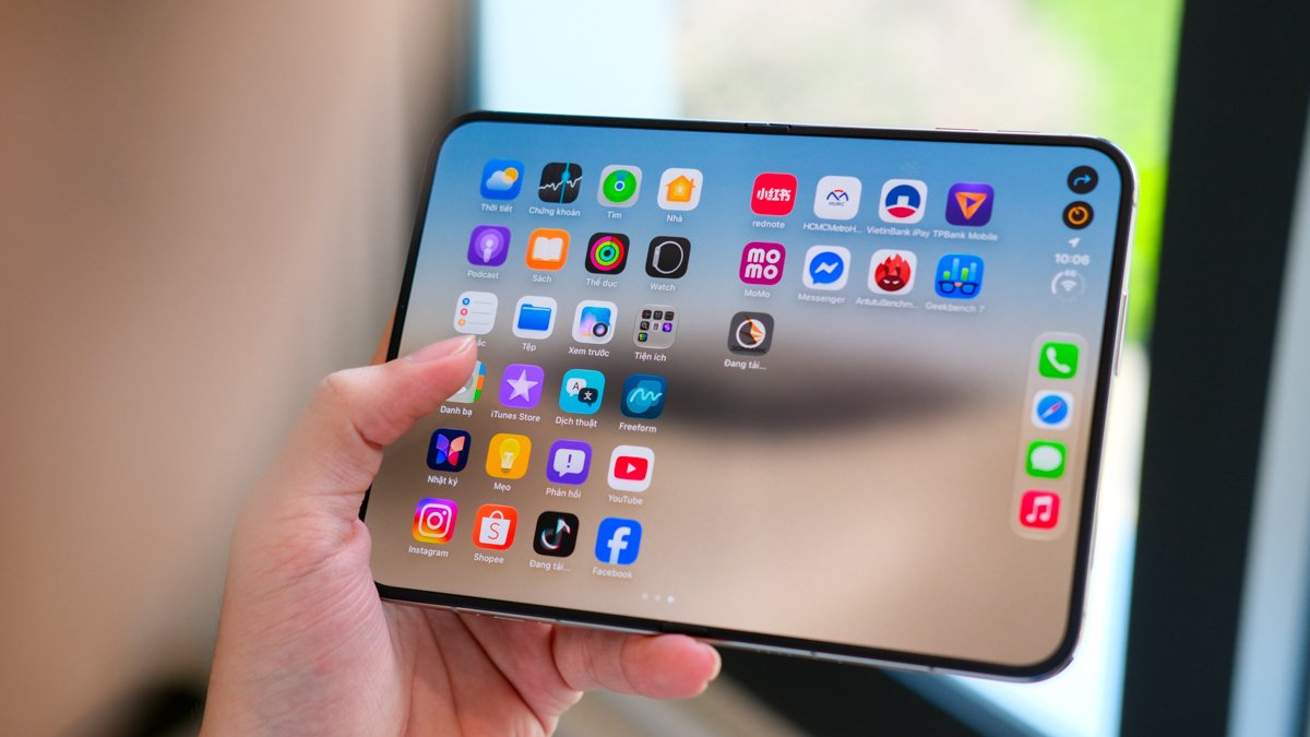 Hơn 400 ứng dụng đã được tối ưu hóa cho iPhone Duo, người dùng Việt Nam trải nghiệm được gì?
