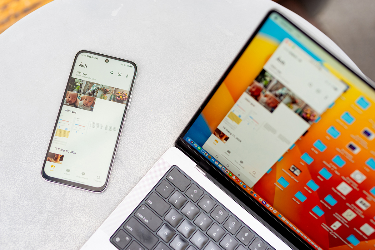 vivo Y31d có nhiều tính năng AI thú vị