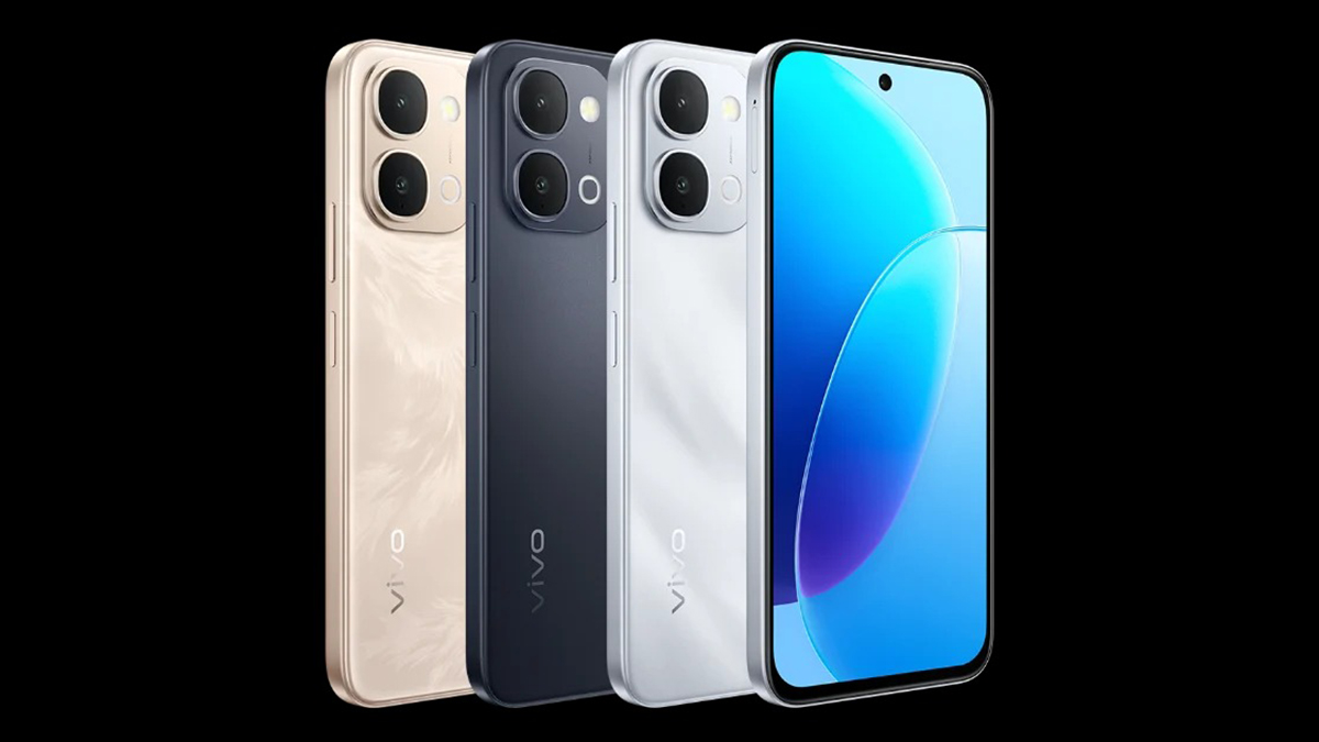 vivo ra mắt smartphone tầm trung có pin 7200 mAh, RAM 12GB mà giá chỉ hơn 5 triệu