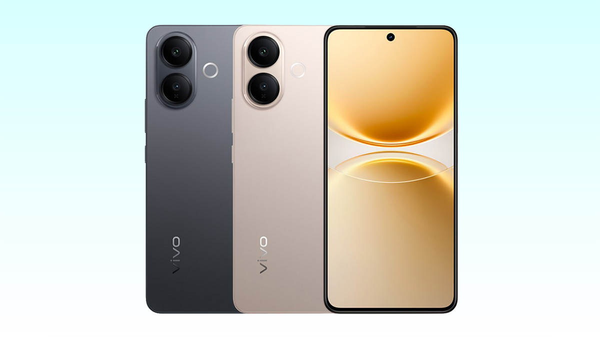 vivo V70 Lite ra mắt: Chip Dimensity 7400 Turbo, pin 6500 mAh và camera kép 50MP, giá từ 7.86 triệu đồng