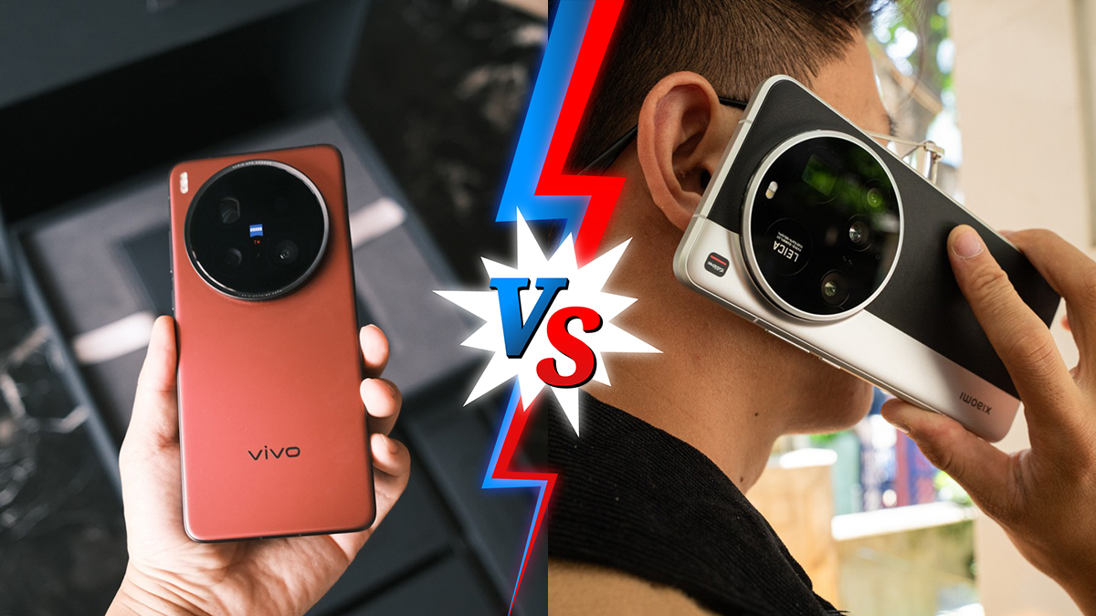 So sánh vivo X200 Ultra và Xiaomi 15 Ultra