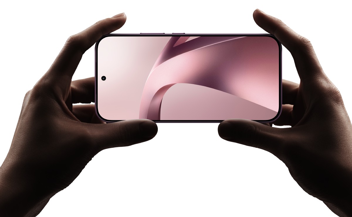 Xiaomi 17T có màn hình nhỏ gọn, chất lượng cao