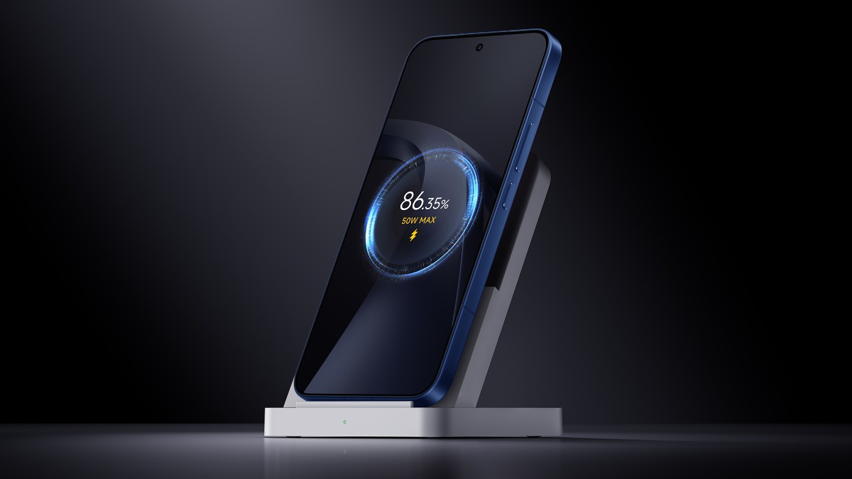 Xiaomi 17T Pro hỗ trợ sạc không dây 50W