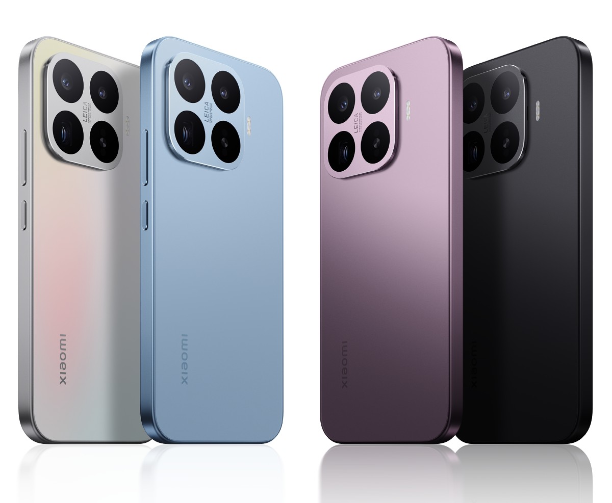 Xiaomi 17T Series ra mắt với nhiều nâng cấp