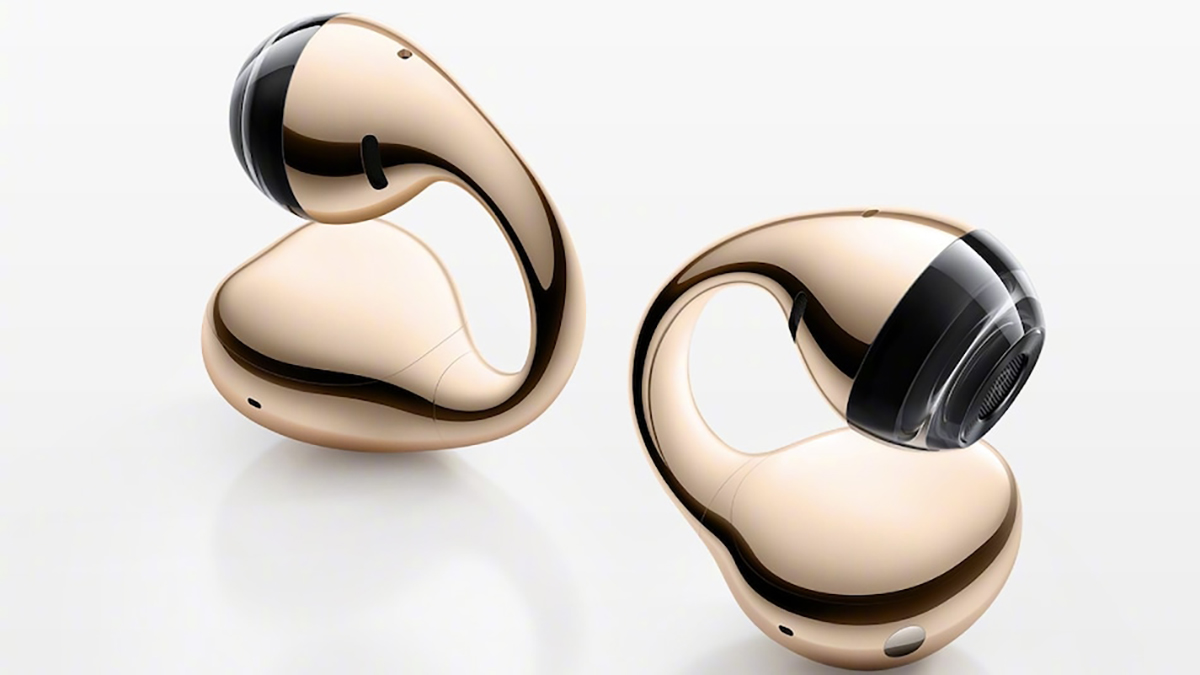 Xiaomi ra mắt tai nghe kẹp tai mới: pin 38 giờ, kháng nước IP57, hỗ trợ Find My của Apple, giá 3.28 triệu đồng Xiaomi ra mắt tai nghe kẹp tai mới: pin 38 giờ, kháng nước IP57, hỗ trợ Find My của Apple, giá 3.28 triệu đồng