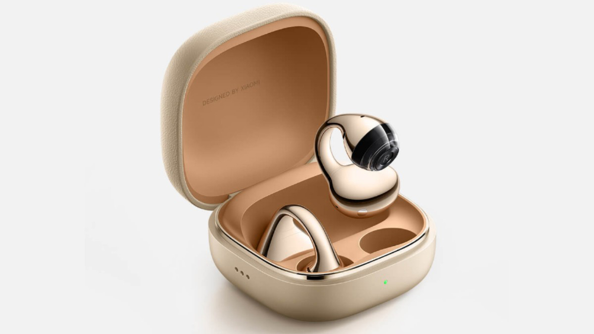 Xiaomi Clip Over-ear ra mắt