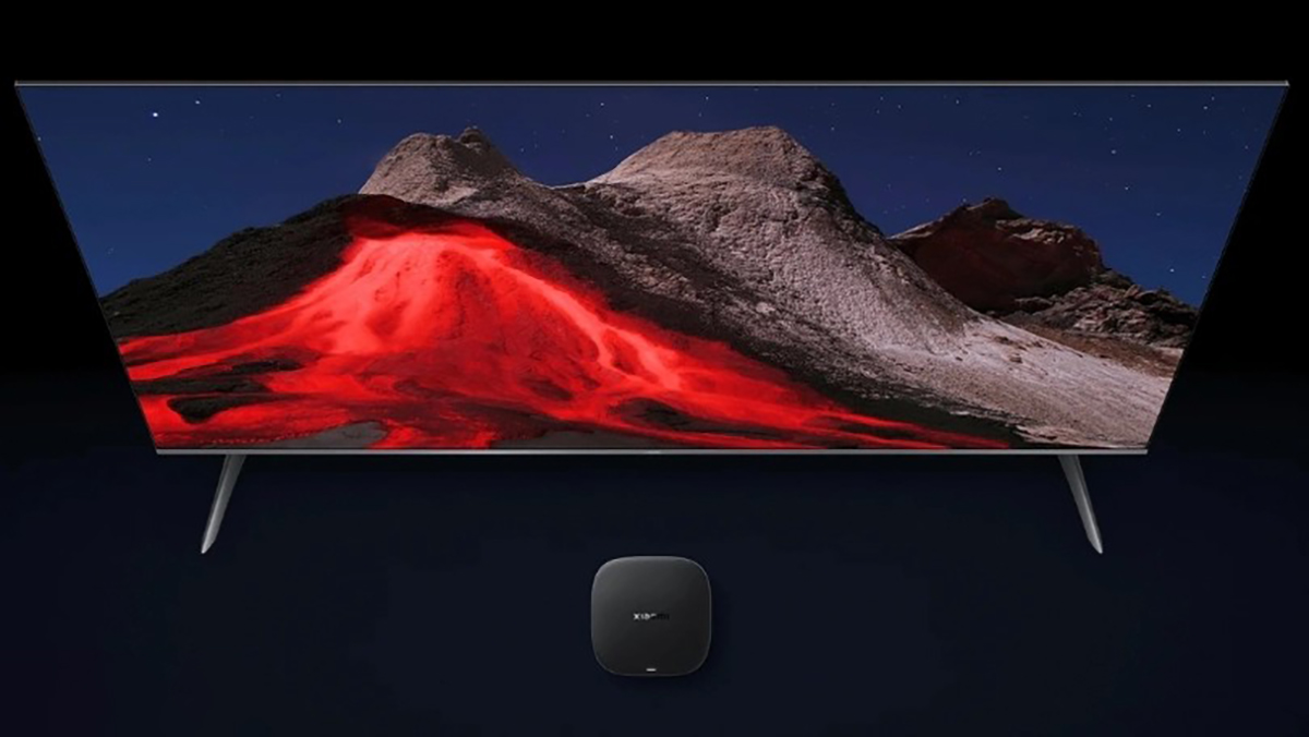 Xiaomi MI Box S 4K (GEN 3) có thiết kế nhỏ gọn