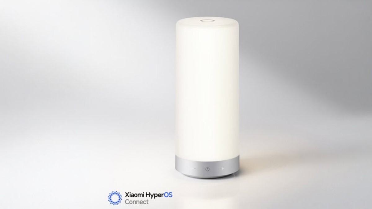 Đèn ngủ Xiaomi Mijia Bedside Lamp 3 ra mắt: Ánh sáng toàn phổ, giá chỉ hơn 1 triệu đồng