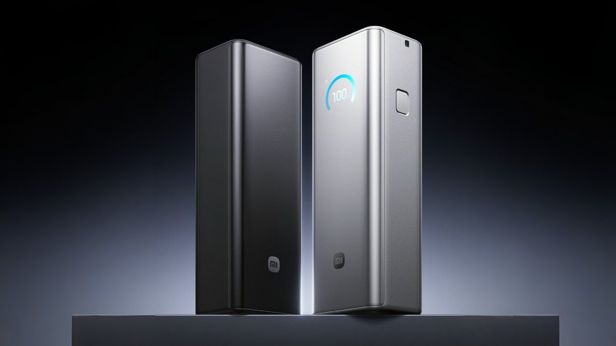 Xiaomi ra mắt sạc dự phòng dung lượng 25000 mAh công suất 250W, giá 3.88 triệu đồng