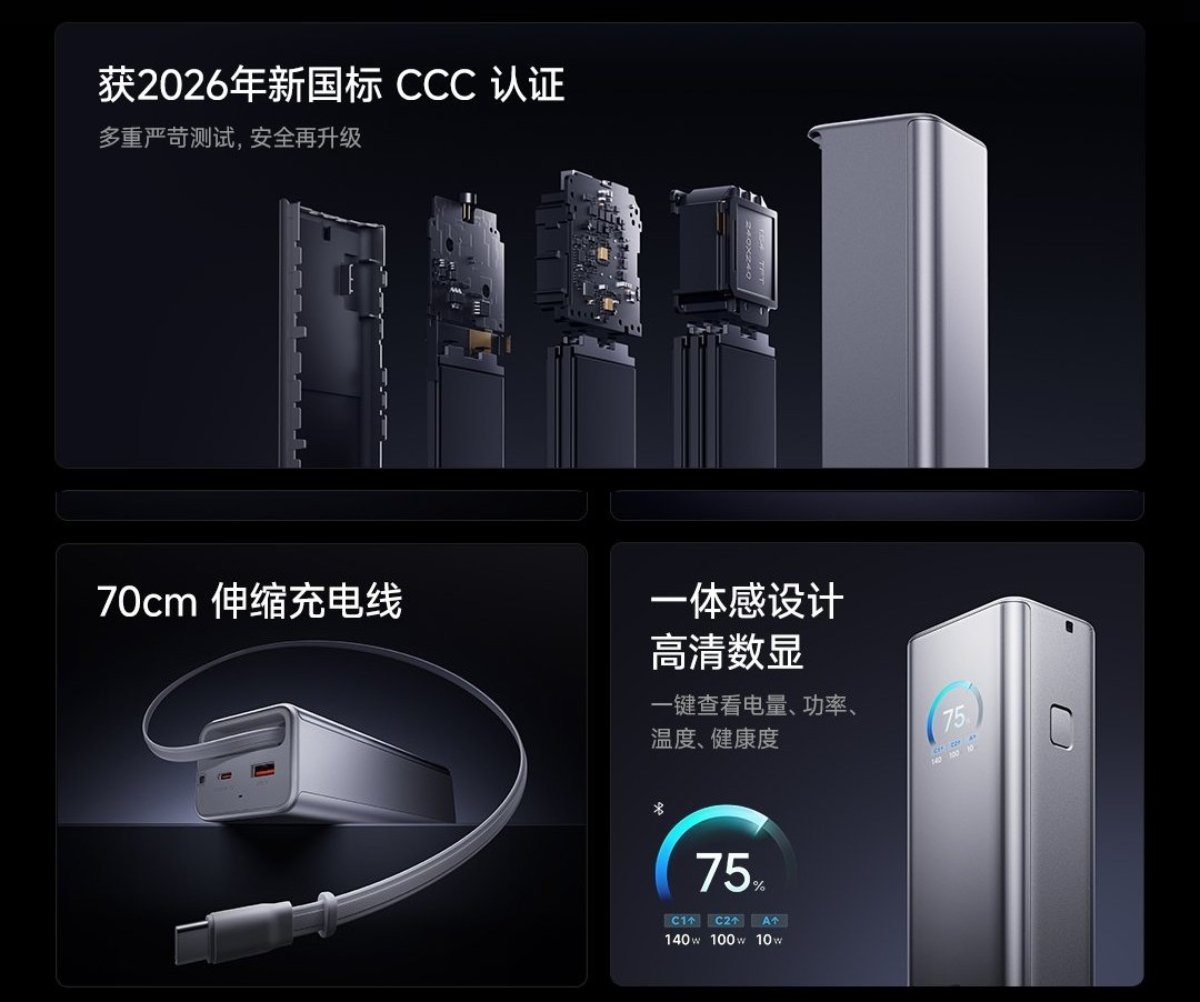 Các tính năng chính của sản phẩm