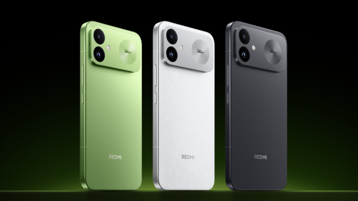 Redmi K100