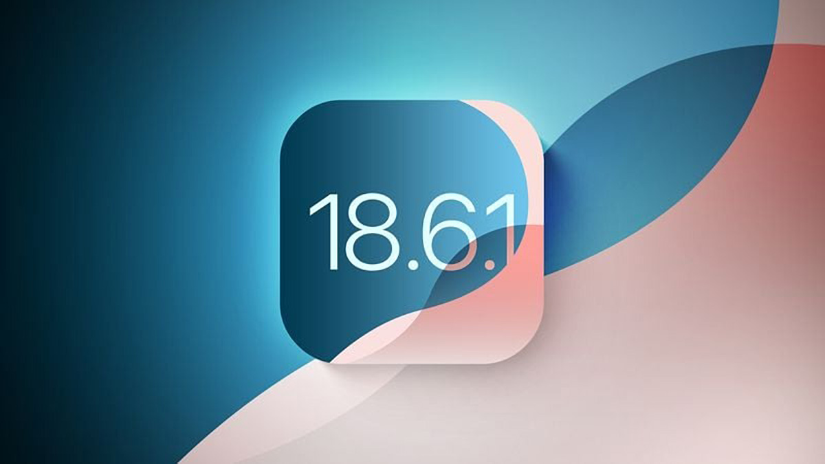 Apple bất ngờ phát hành iOS 18.6.1 với một vài thay đổi thú vị, bạn đã cập nhật chưa?