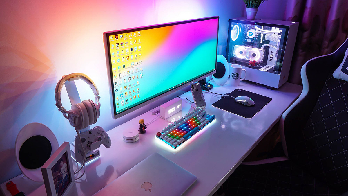 CPU là linh kiện quan trọng của một chiếc PC chơi game