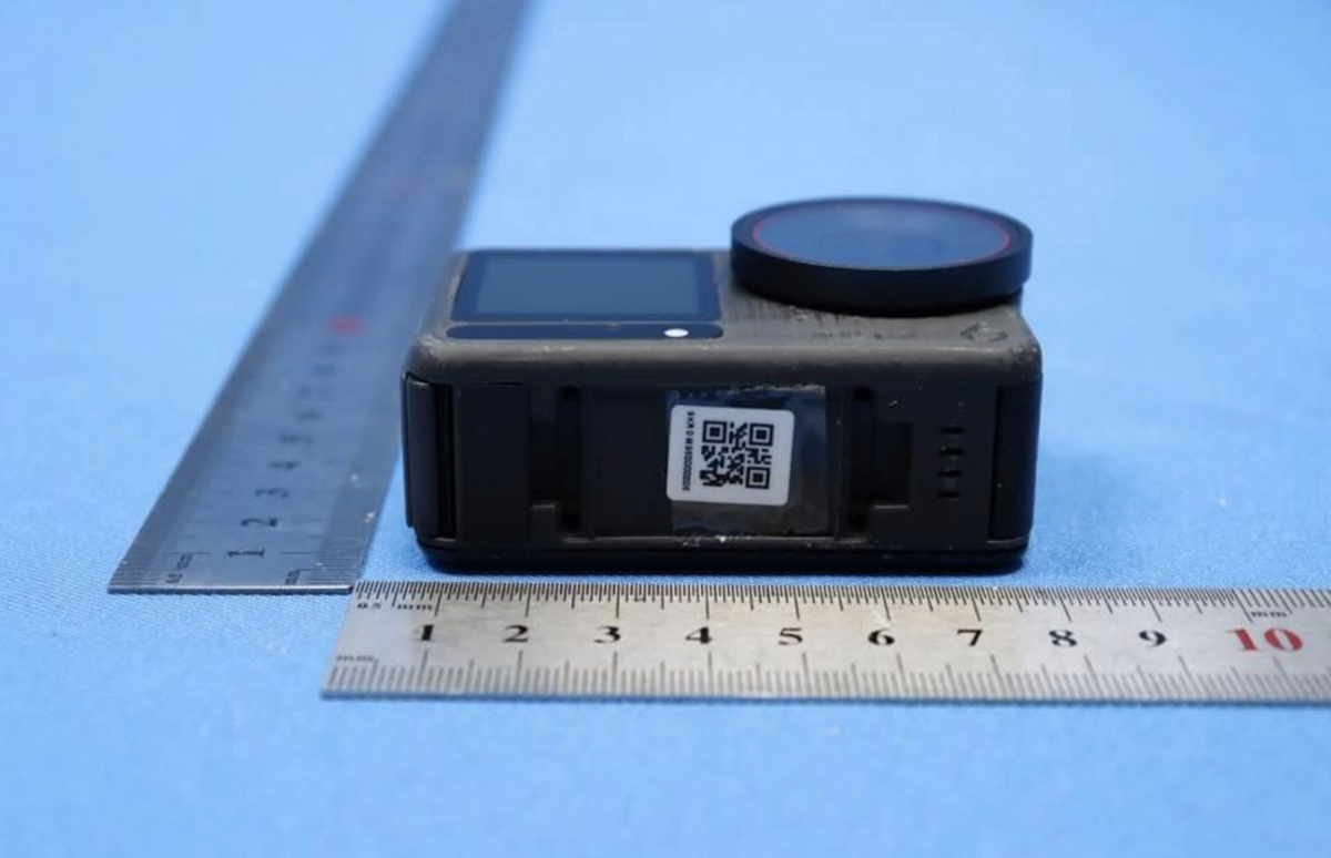 DJI Osmo Action 6 sẽ có màn hình kép giúp người dùng có được những thước phim chất lượng hơn