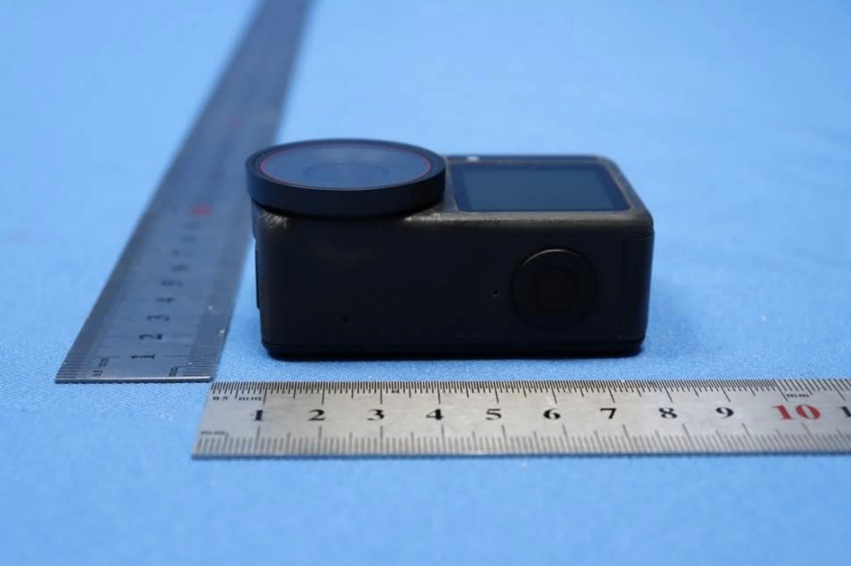Sẽ không ngạc nhiên khi DJI trang bị kết nối tiên tiến cho các mẫu action camera thế hệ tiếp theo của mình