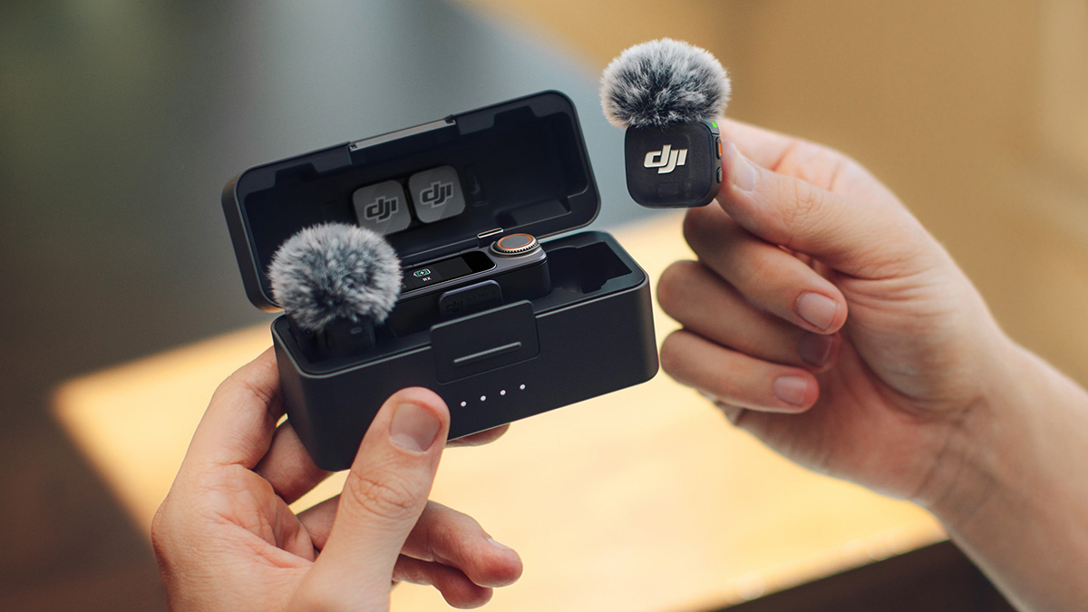 DJI Mic 3 ra mắt: Thiết kế nhỏ gọn, nhiều tính năng cao cấp, pin 28 giờ, giá từ 8.68 triệu đồng