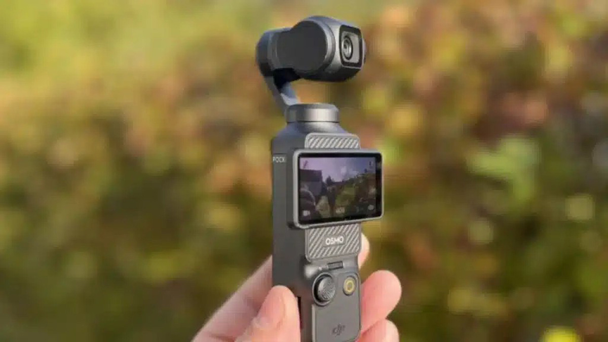 DJI Osmo Pocket 4 có gì mới về phụ kiện