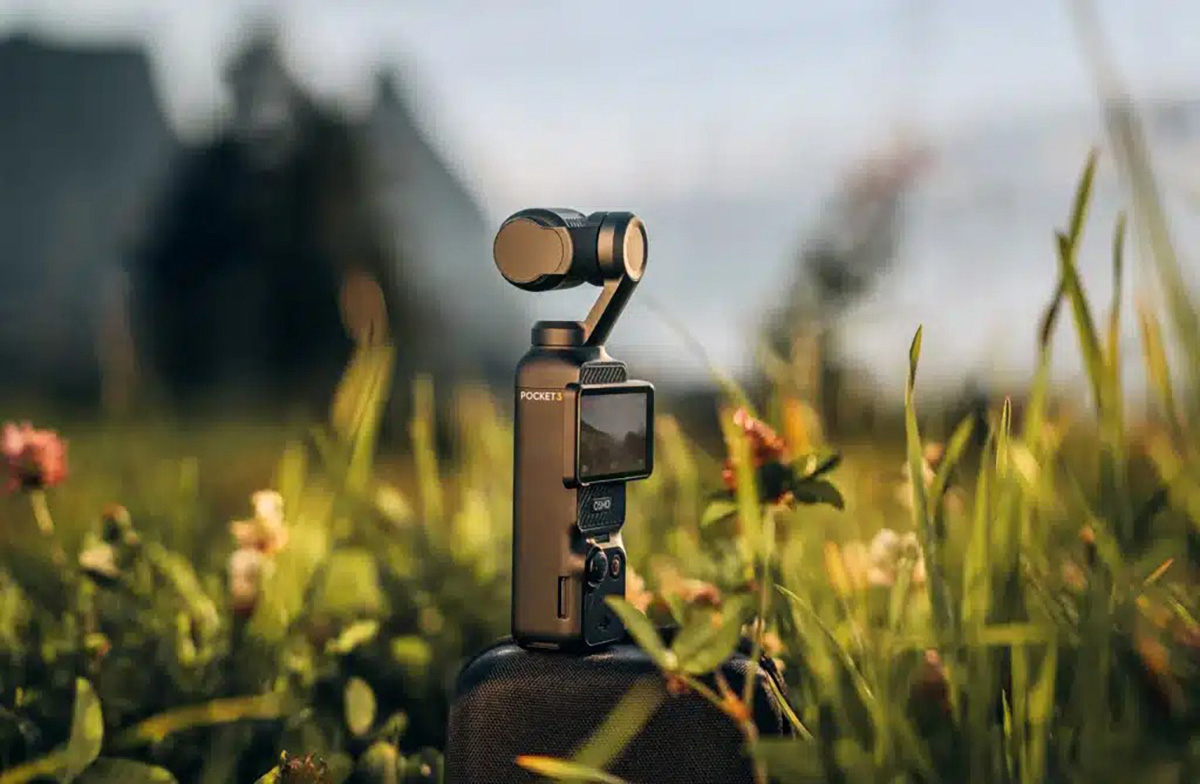 DJI Osmo Pocket 4 có gì mới về pin