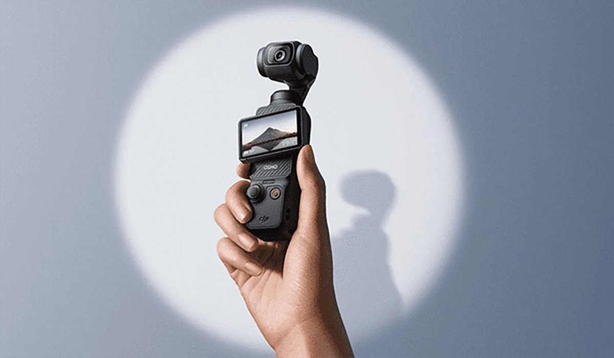 DJI Osmo Pocket 4 có gì mới và khi nào ra mắt