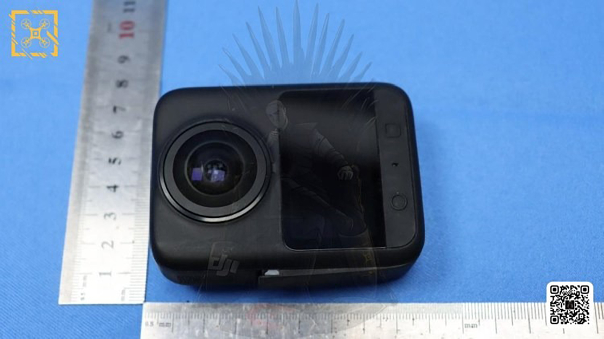 DJI Osmo 360 có cảm biến chất lượng
